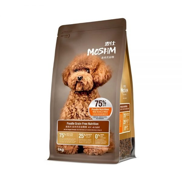 Food only for Poodle Dog - Image 5