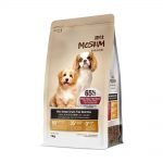 Food only for Poodle Dog