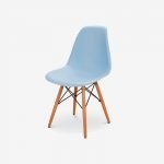 Modern Metal Frame Chair