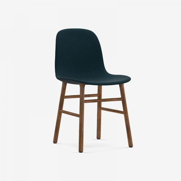 Home Linen Chair with Back - Image 2