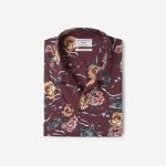 Men's blouse colorful