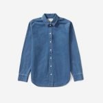 Long Sleeve Denim