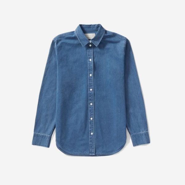 Long Sleeve Denim