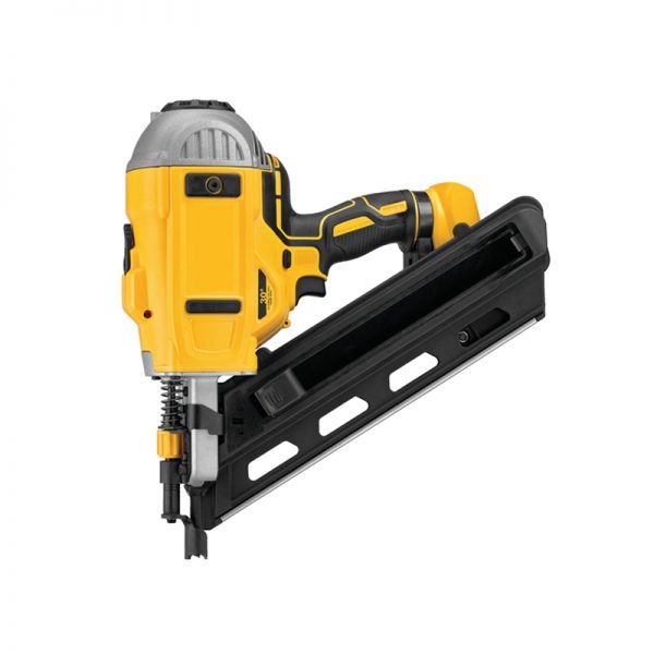 Cordless nail gun advanced