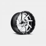 Chrome Plated Wheel