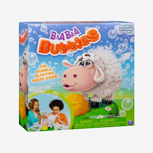 Bubble-Blasting Game for Kids