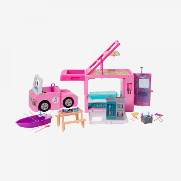 Barbie 3-in-1 Vehicle - Image 2