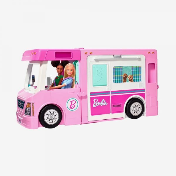 Barbie 3-in-1 Vehicle