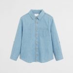 Chambray Shirts for Kids