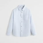 Girl's S Long Sleeve Blouse