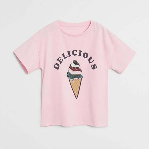 Kids Cotton T-Shirt - Image 5