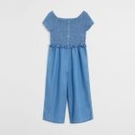 Denim Dress for Girl