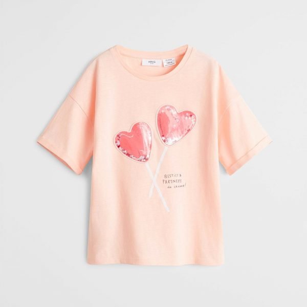 Kids Cotton T-Shirt