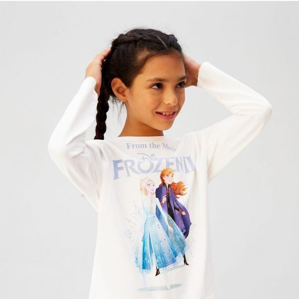 Girls' ComfortSoft Long Sleeve - Image 2