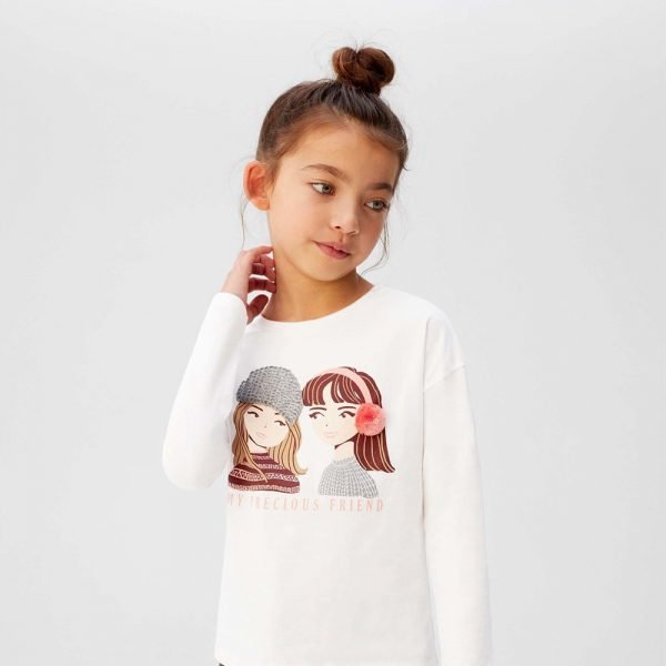 Heavy Cotton Kids T-Shirt - Image 5