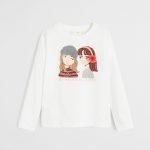 UPF 50+ Girl's Long-Sleeve