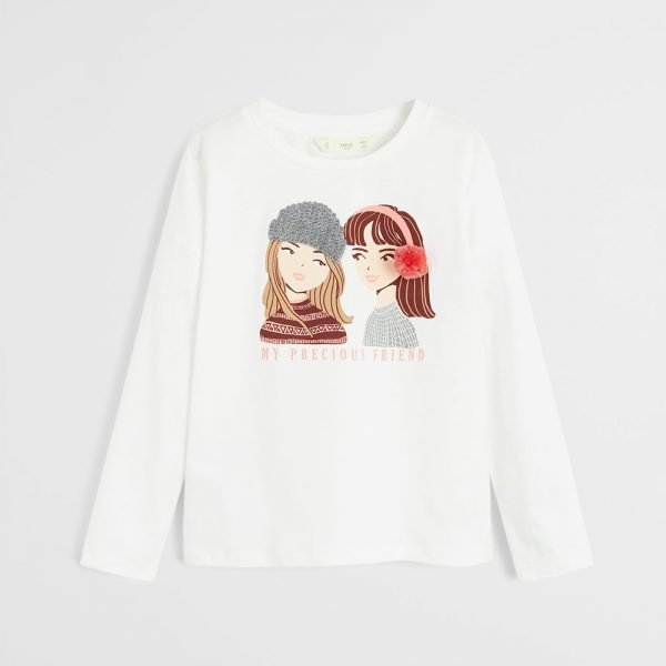 Heavy Cotton Kids T-Shirt - Image 4