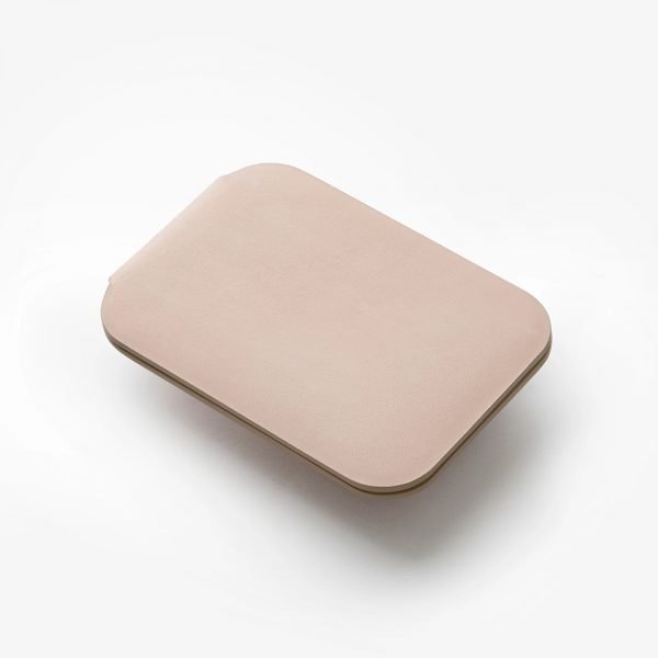 Cotton Solid Throw Pillow - Image 2