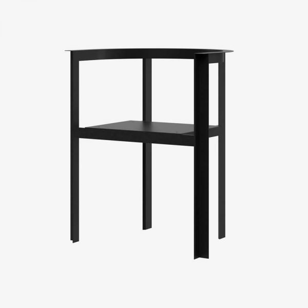 Leather Mid-Century Chair - Image 6