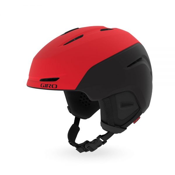 Snow Helmet - Matte Midnight