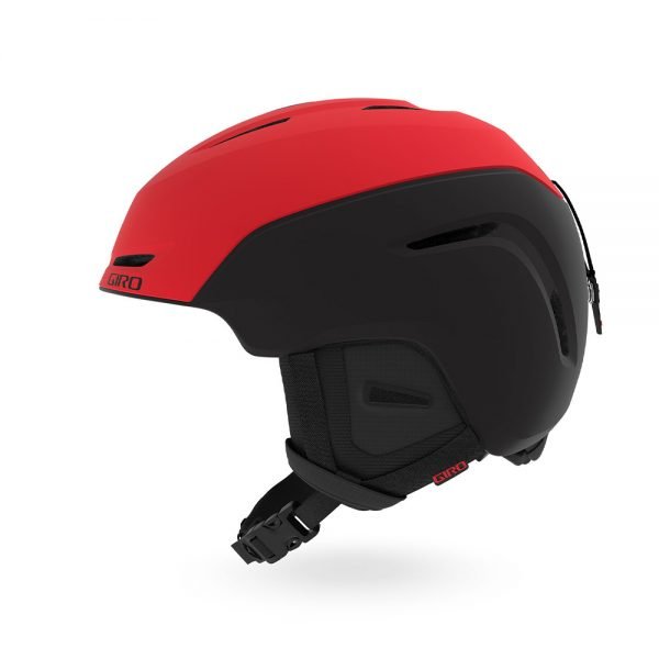 Snow Helmet - Matte Midnight - Image 2