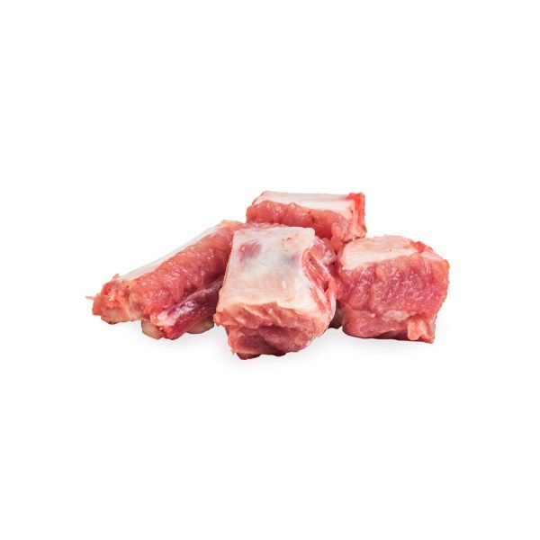 Fresh Pork Ribs Delicious