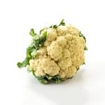 Cauliflower fresh vegetables