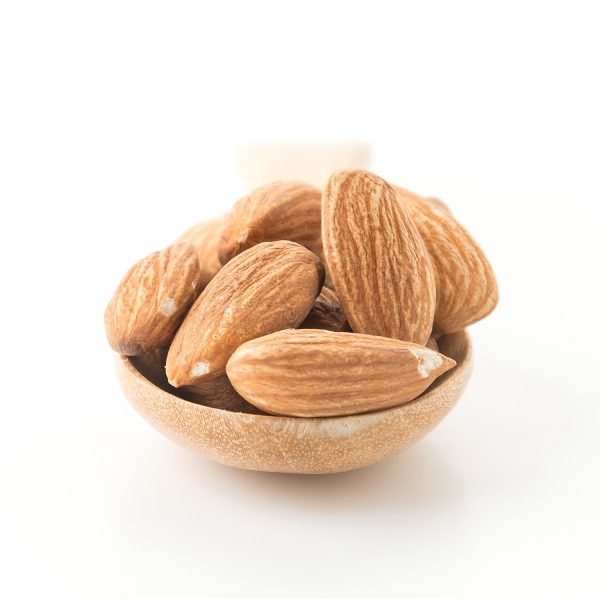 Almonds Low Sodium